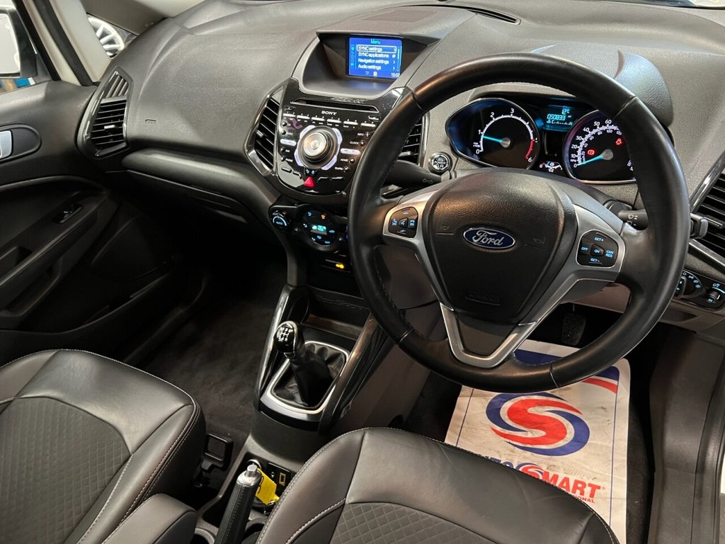 Used Ford Ecosport 2017 for sale - 76291087: Photo 23