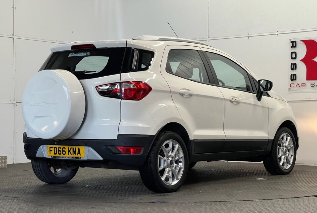 Used Ford Ecosport 2017 for sale - 76291087: Photo 3