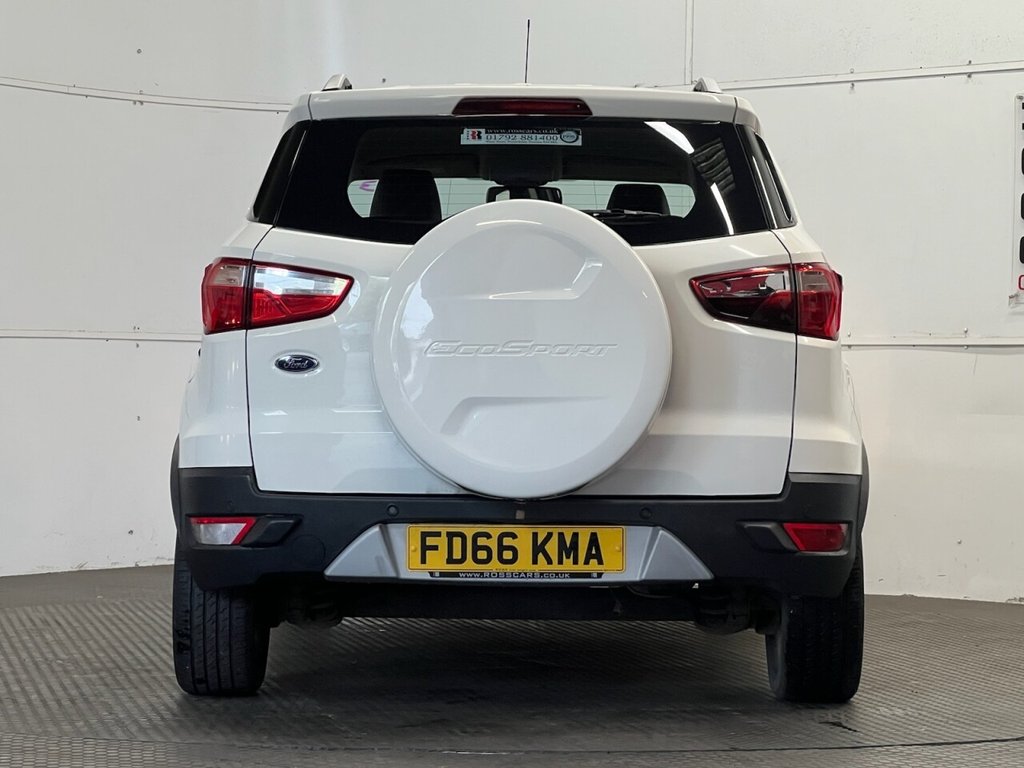 Used Ford Ecosport 2017 for sale - 76291087: Photo 4