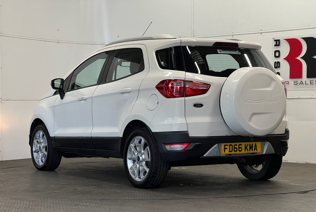 Used Ford Ecosport 2017 for sale - 76291087: Photo 5