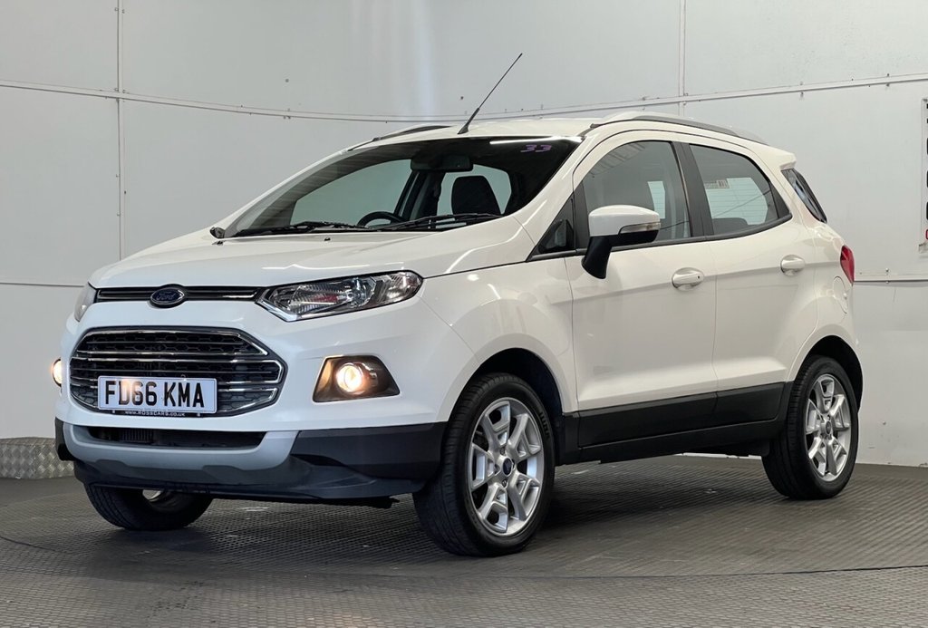 Used Ford Ecosport 2017 for sale - 76291087: Photo 7