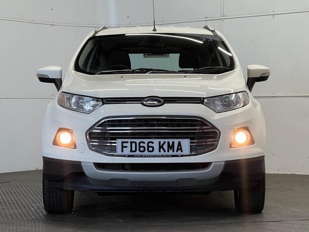 Used Ford Ecosport 2017 for sale - 76291087: Photo 8