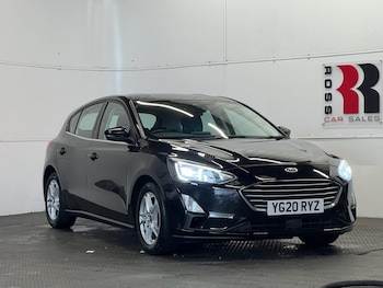 Used Ford Focus 2020 for sale - 78874700: Photo