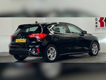 Used Ford Focus 2020 for sale - 78874700: Photo
