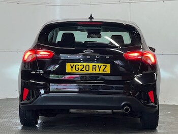 Used Ford Focus 2020 for sale - 78874700: Photo