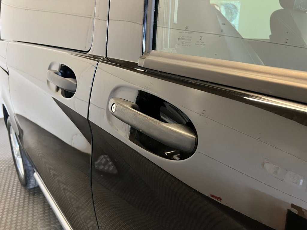 Used Mercedes-Benz Vito 2018 for sale - 77356651: Photo 11