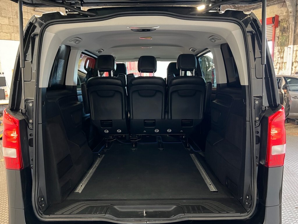Used Mercedes-Benz Vito 2018 for sale - 77356651: Photo 15
