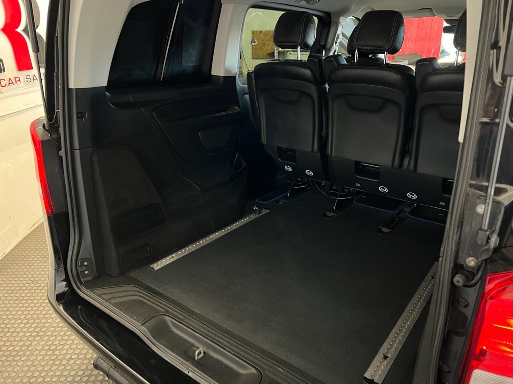 Used Mercedes-Benz Vito 2018 for sale - 77356651: Photo 16