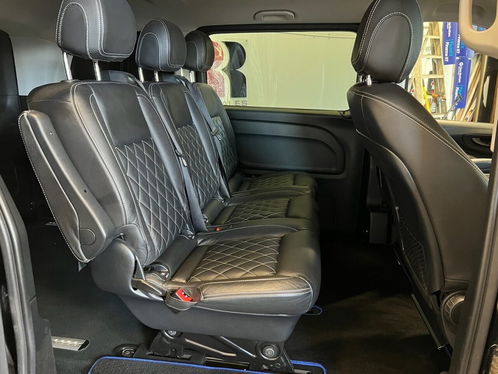 Used Mercedes-Benz Vito 2018 for sale - 77356651: Photo 17