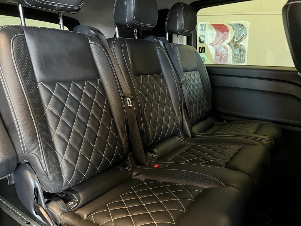 Used Mercedes-Benz Vito 2018 for sale - 77356651: Photo 18