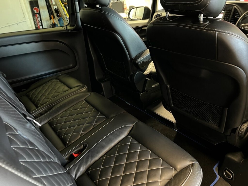 Used Mercedes-Benz Vito 2018 for sale - 77356651: Photo 19