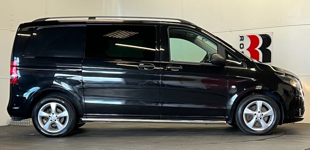 Used Mercedes-Benz Vito 2018 for sale - 77356651: Photo 2