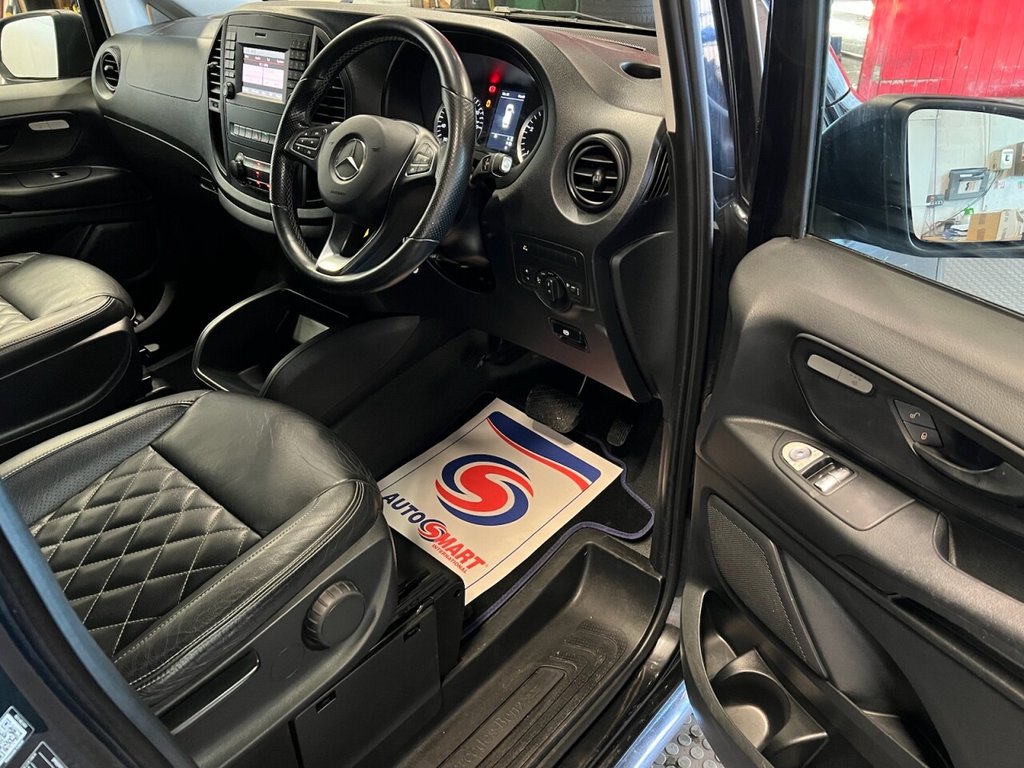 Used Mercedes-Benz Vito 2018 for sale - 77356651: Photo 20