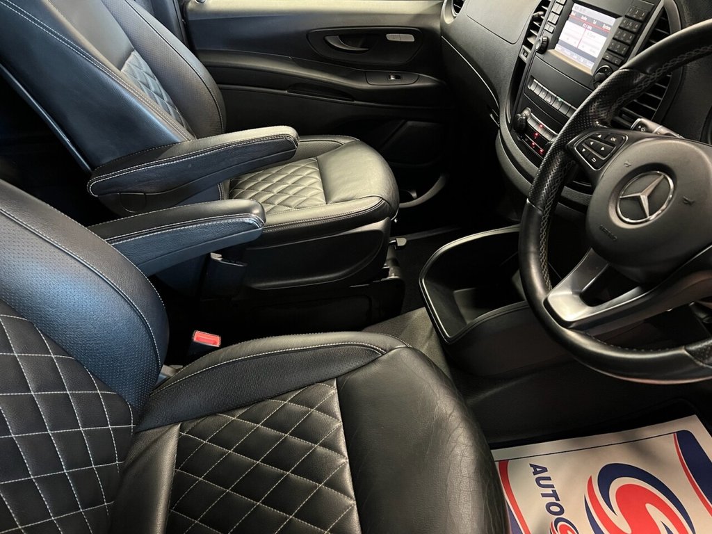 Used Mercedes-Benz Vito 2018 for sale - 77356651: Photo 21