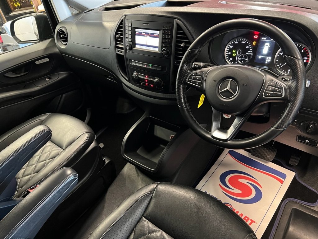 Used Mercedes-Benz Vito 2018 for sale - 77356651: Photo 22