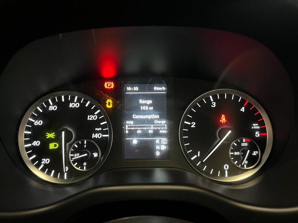 Used Mercedes-Benz Vito 2018 for sale - 77356651: Photo 27