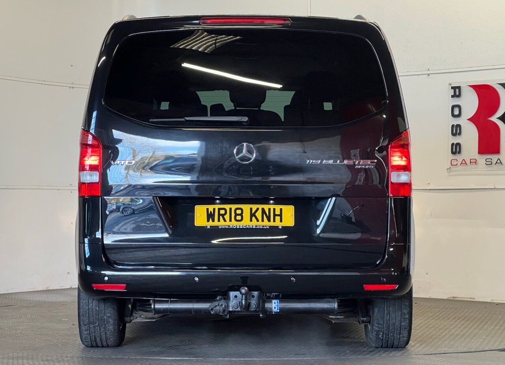 Used Mercedes-Benz Vito 2018 for sale - 77356651: Photo 4