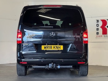 Used Mercedes-Benz Vito 2018 for sale - 77356651: Photo