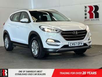 2017 (67) - 1.7 CRDi Blue Drive SE Nav SUV 5dr Diesel Manual Euro 6 (s/s) (116 ps)