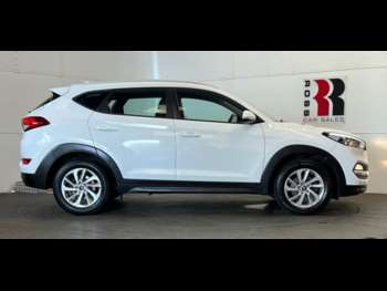 Used Hyundai TUCSON 2017 for sale - 74865625: Photo