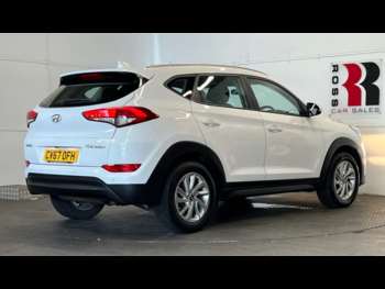 Used Hyundai TUCSON 2017 for sale - 74865625: Photo