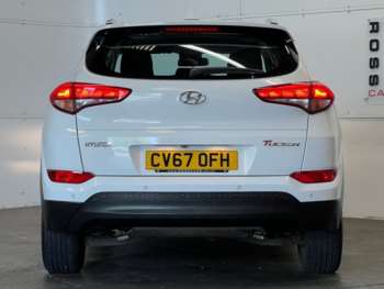 Used Hyundai TUCSON 2017 for sale - 74865625: Photo