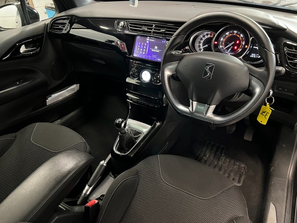 Used DS Automobiles DS 3 2017 for sale - 77007011: Photo 18