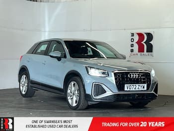 Used Audi Q2 2022 for sale - 79791190: Photo