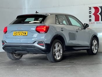 Used Audi Q2 2022 for sale - 79791190: Photo