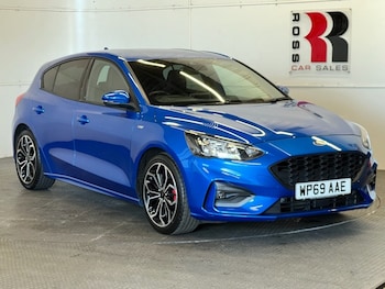 Used Ford Focus 2019 for sale - 78426372: Photo