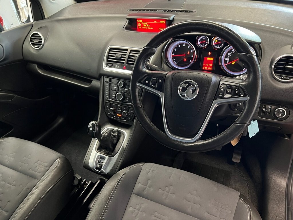Used Vauxhall Meriva 2015 for sale - 77133081: Photo 20