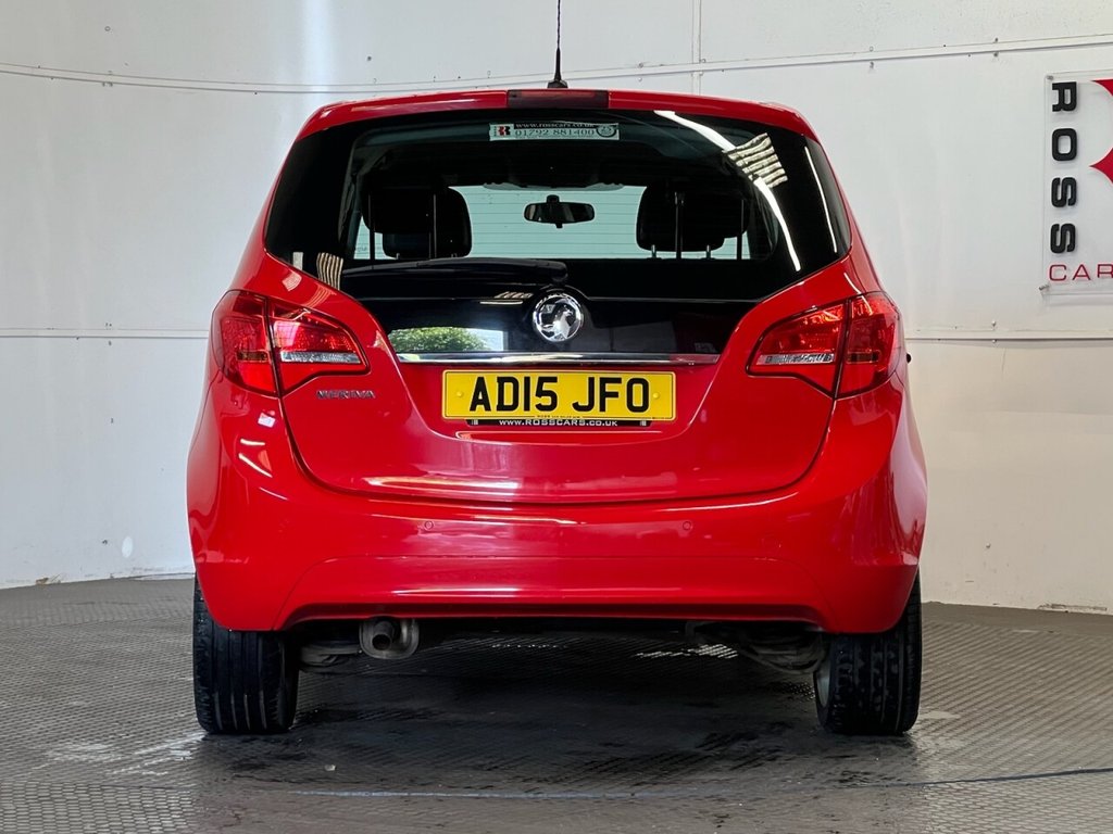 Used Vauxhall Meriva 2015 for sale - 77133081: Photo 4