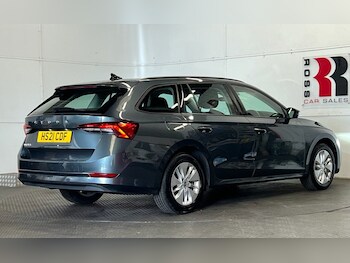 Used Skoda Octavia 2021 for sale - 75194612: Photo
