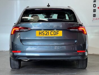 Used Skoda Octavia 2021 for sale - 75194612: Photo
