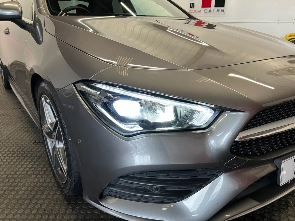 Used Mercedes-Benz CLA 2019 for sale - 76570449: Photo 10
