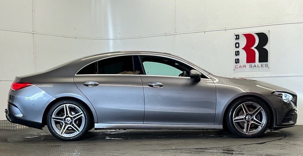 Used Mercedes-Benz CLA 2019 for sale - 76570449: Photo 2