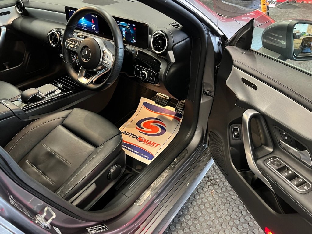 Used Mercedes-Benz CLA 2019 for sale - 76570449: Photo 21