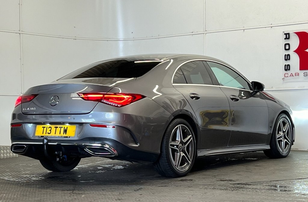 Used Mercedes-Benz CLA 2019 for sale - 76570449: Photo 3