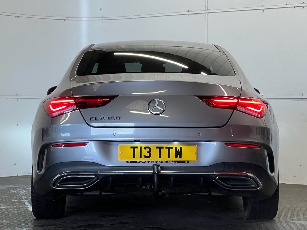 Used Mercedes-Benz CLA 2019 for sale - 76570449: Photo 4