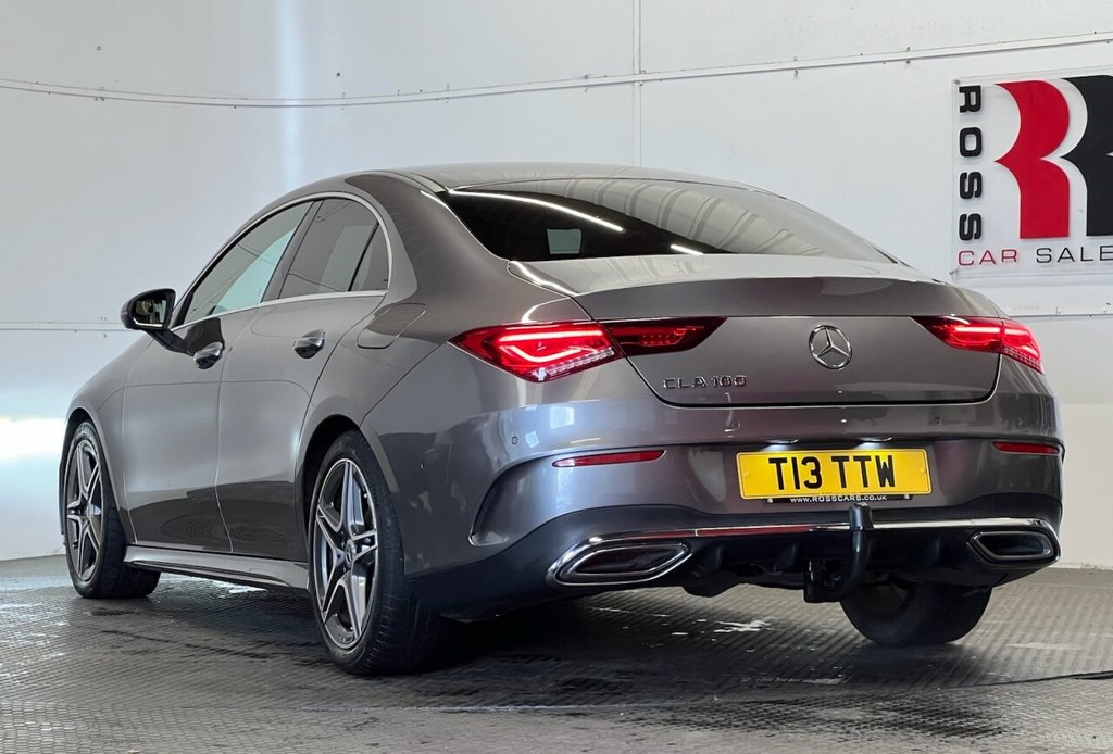 Used Mercedes-Benz CLA 2019 for sale - 76570449: Photo 5