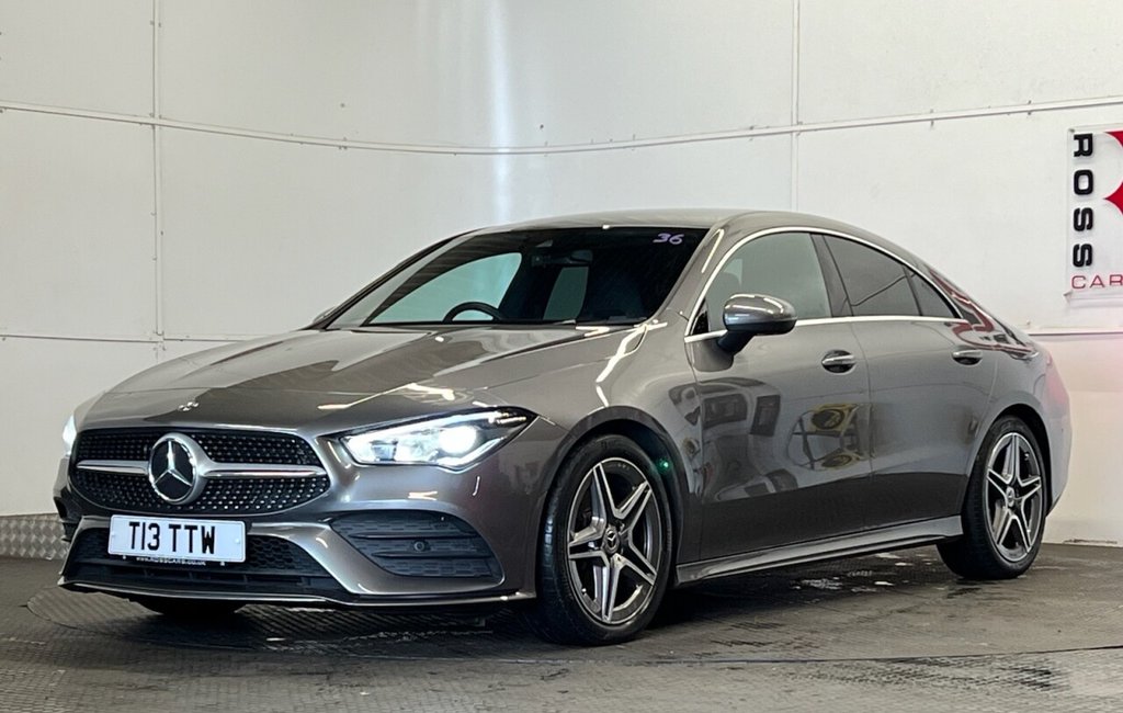 Used Mercedes-Benz CLA 2019 for sale - 76570449: Photo 7