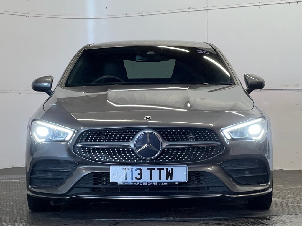 Used Mercedes-Benz CLA 2019 for sale - 76570449: Photo 9