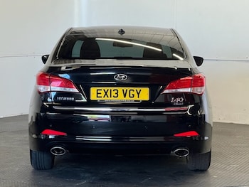 Used Hyundai i40 2013 for sale - 78357736: Photo