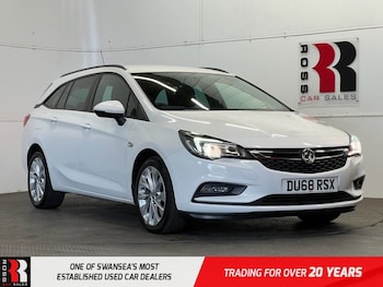 Used Vauxhall Astra 2018 for sale - 78425873: Photo