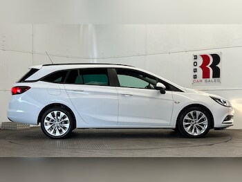 Used Vauxhall Astra 2018 for sale - 78425873: Photo