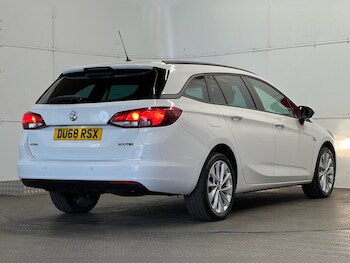 Used Vauxhall Astra 2018 for sale - 78425873: Photo