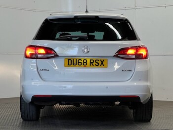 Used Vauxhall Astra 2018 for sale - 78425873: Photo