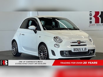 Used Abarth 595 2015 for sale - 79551167: Photo