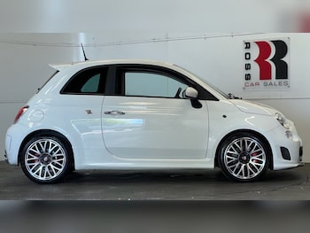 Used Abarth 595 2015 for sale - 79551167: Photo