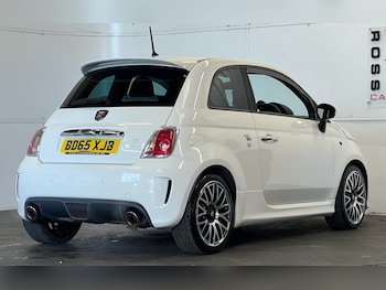 Used Abarth 595 2015 for sale - 79551167: Photo